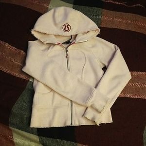 Lululemon Zip up hoodie